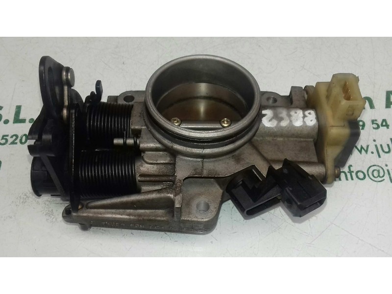 Recambio de caja mariposa para peugeot 306 berlina 3/5 puertas (s1) profil referencia OEM IAM 0280122003  BOSCH