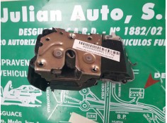 Recambio de cerradura puerta delantera izquierda para peugeot 307 (s1) xn referencia OEM IAM 6PINES 6 PINES GRIS 2