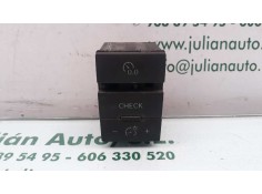 Recambio de interruptor para audi a6 berlina (4f2) 2.7 tdi referencia OEM IAM 4F0927123  CHECK CONTROL CRUCERO