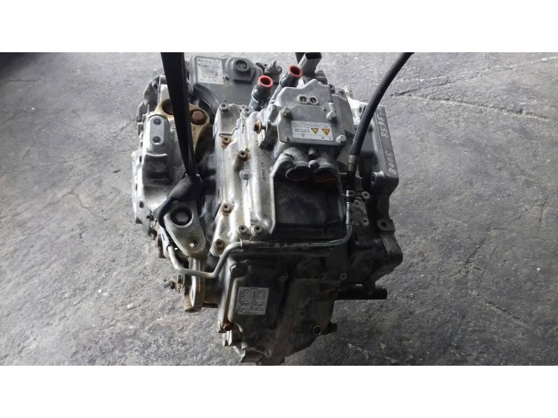 Recambio de caja cambios para peugeot 3008 allure referencia OEM IAM 20HT10 9837598380 AUTOMATICA