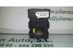 Recambio de interruptor para audi a6 berlina (4f2) 2.7 tdi referencia OEM IAM 4F0927123  CHECK CONTROL CRUCERO 2