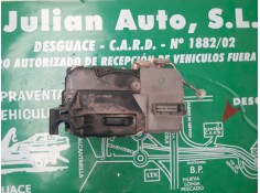 Recambio de cerradura puerta delantera derecha para peugeot 307 break/sw (s2) sw pack referencia OEM IAM 6PINES 6 PINES GRIS