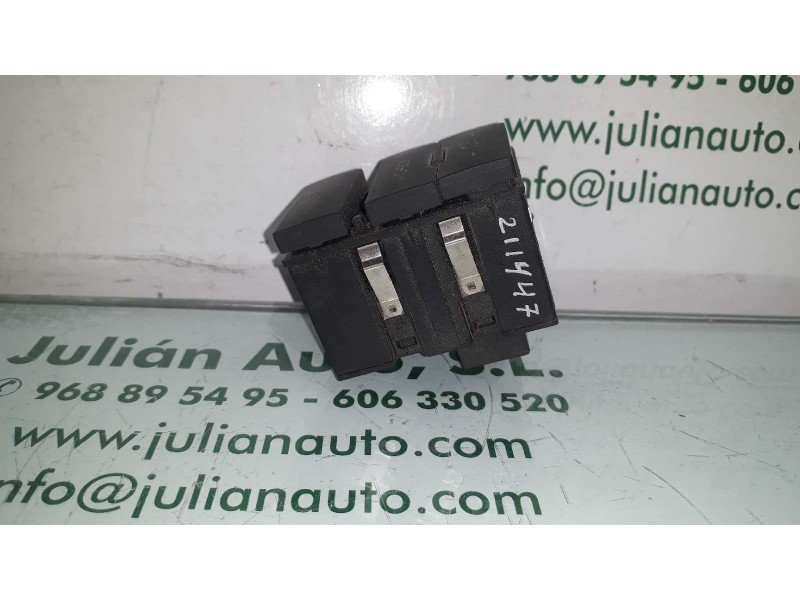 Recambio de interruptor para audi a6 berlina (4f2) 2.7 tdi referencia OEM IAM 4F0927123  CHECK CONTROL CRUCERO