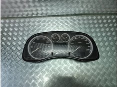 Recambio de cuadro instrumentos para peugeot 307 (s1) xn referencia OEM IAM 9645768480 216518625 SAGEM 2