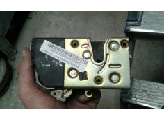 Recambio de cerradura puerta delantera izquierda para peugeot 307 (s1) xr referencia OEM IAM 6PINES 6 PINES GRIS