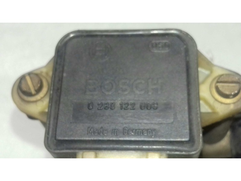 Recambio de caja mariposa para peugeot 306 berlina 3/5 puertas (s1) profil referencia OEM IAM 0280122003  BOSCH