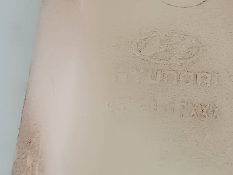 Recambio de palanca cambio para hyundai matrix (fc) 1.6 gls referencia OEM IAM 4373017XXX PA66GF33 5 VELOCIDADES