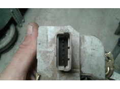 Recambio de cerradura puerta delantera izquierda para peugeot 307 (s1) xr referencia OEM IAM 6PINES 6 PINES GRIS 2