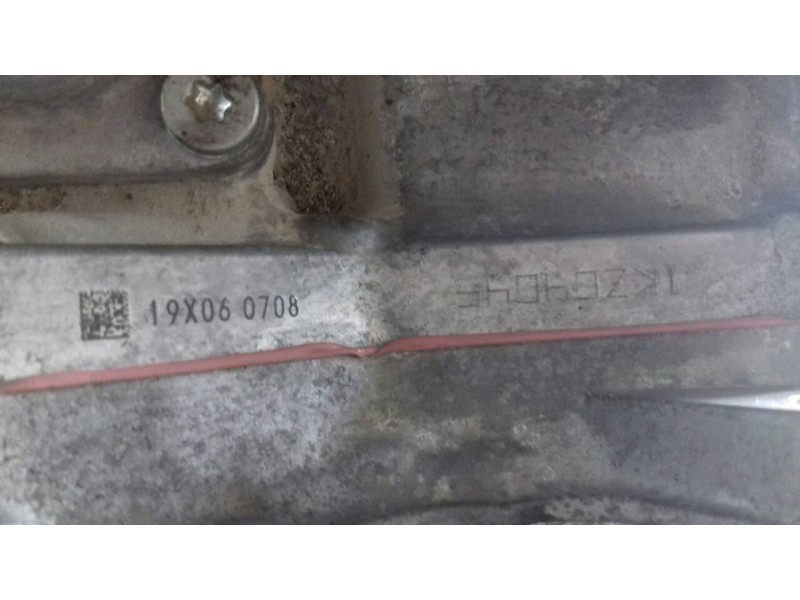 Recambio de caja cambios para peugeot 3008 allure referencia OEM IAM 20HT10 9837598380 AUTOMATICA