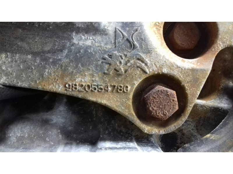 Recambio de caja cambios para peugeot 3008 allure referencia OEM IAM 20HT10 9837598380 AUTOMATICA