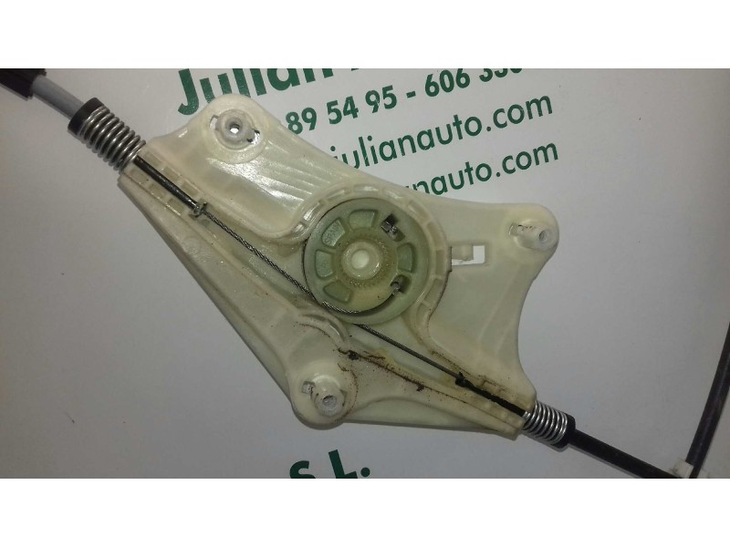 Recambio de elevalunas delantero izquierdo para seat leon (5f1) reference referencia OEM IAM 5F4837461D  ELECTRICO