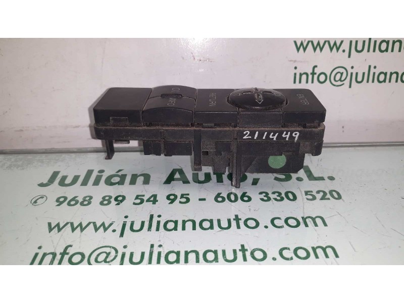 Recambio de mando multifuncion para audi a6 berlina (4b2) 2.5 tdi referencia OEM IAM 4B0919875  MANDO NAVEGACION