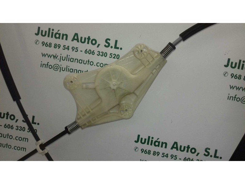 Recambio de elevalunas delantero izquierdo para seat leon (5f1) reference referencia OEM IAM 5F4837461D  ELECTRICO