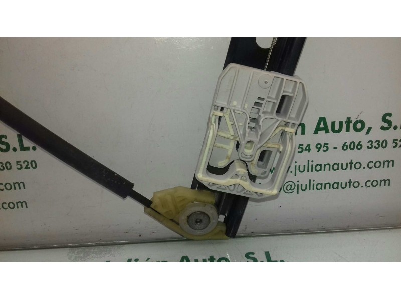 Recambio de elevalunas delantero izquierdo para seat leon (5f1) reference referencia OEM IAM 5F4837461D  ELECTRICO