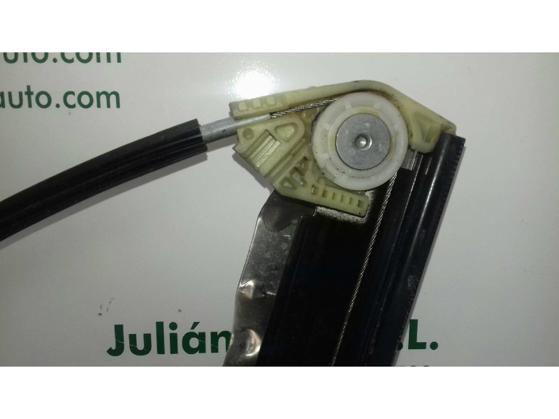 Recambio de elevalunas delantero izquierdo para seat leon (5f1) reference referencia OEM IAM 5F4837461D  ELECTRICO