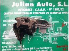 Recambio de cerradura puerta delantera izquierda para peugeot 307 (s1) xs referencia OEM IAM 6PINES 6 PINES GRIS 2