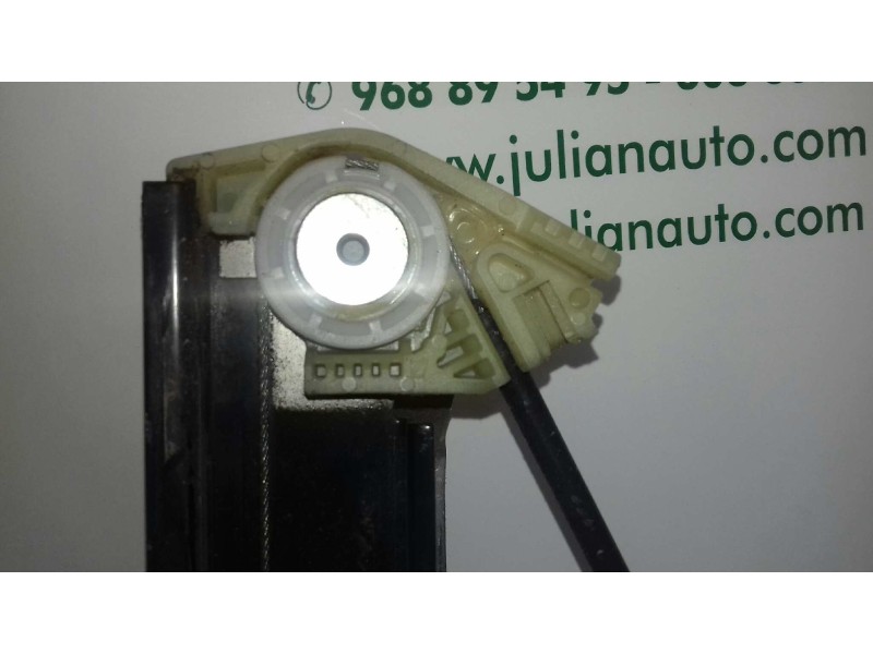 Recambio de elevalunas delantero izquierdo para seat leon (5f1) reference referencia OEM IAM 5F4837461D  ELECTRICO