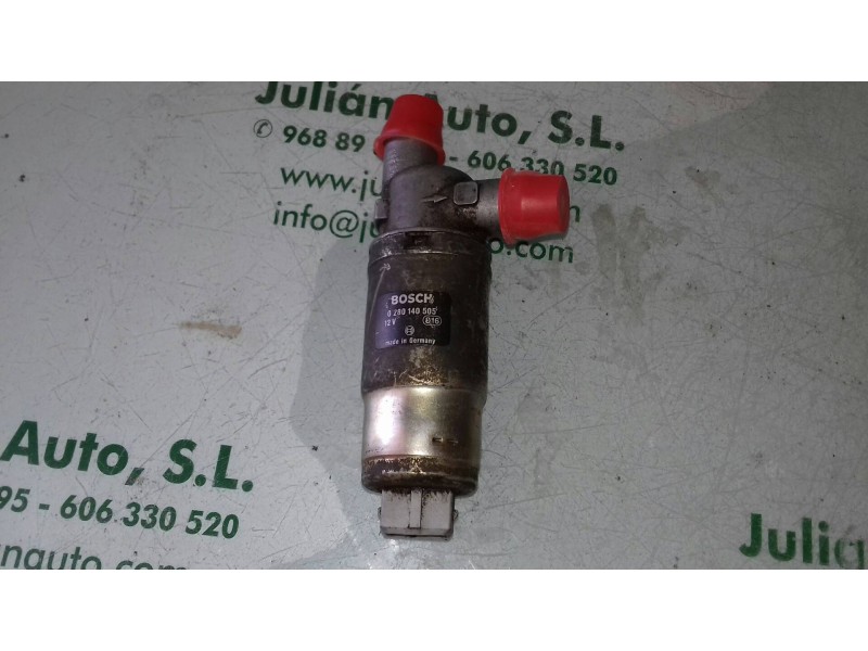 Recambio de valvula ralenti para hyundai lantra berlina (rd) 1.6 gls referencia OEM IAM 0280140505  BOSCH