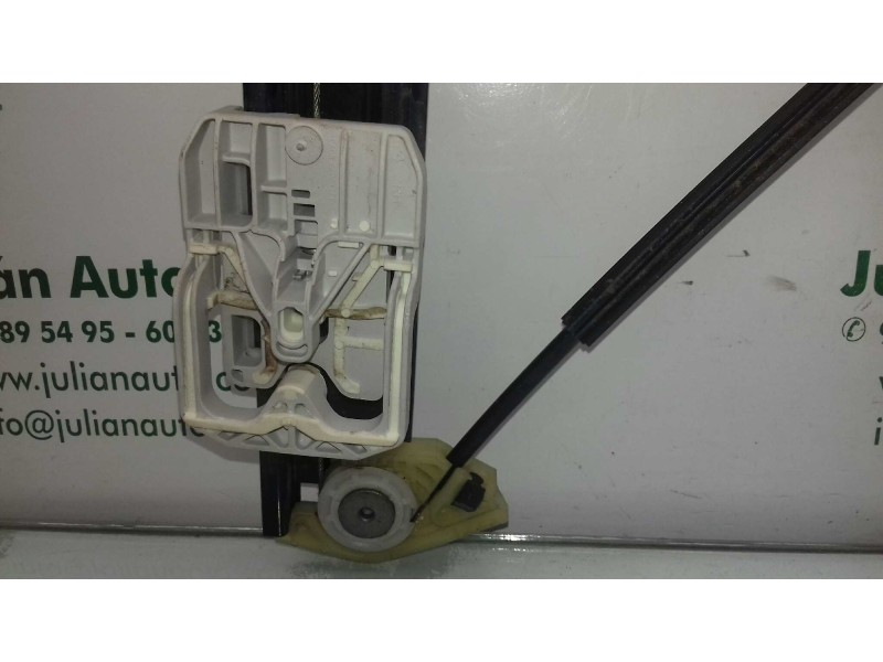 Recambio de elevalunas delantero izquierdo para seat leon (5f1) reference referencia OEM IAM 5F4837461D  ELECTRICO
