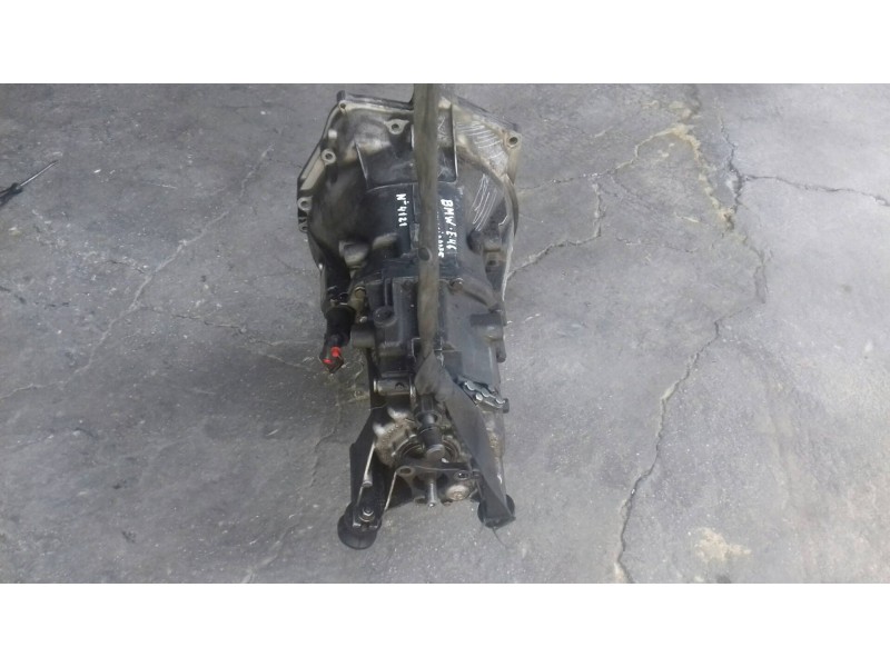 Recambio de caja cambios para bmw serie 3 berlina (e46) 320i referencia OEM IAM AJS 0169208AJS 5 VELOCIDADES