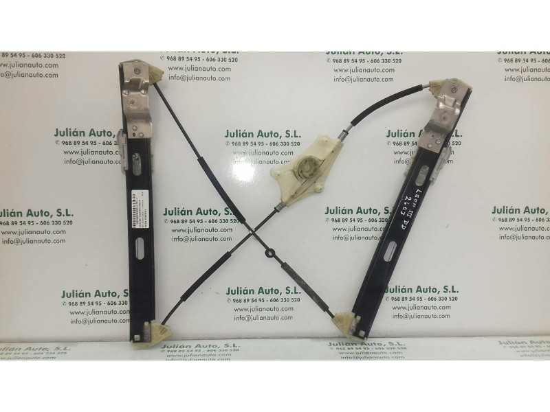 Recambio de elevalunas delantero derecho para seat leon (5f1) reference referencia OEM IAM 5F4837462D  ELECTRICO