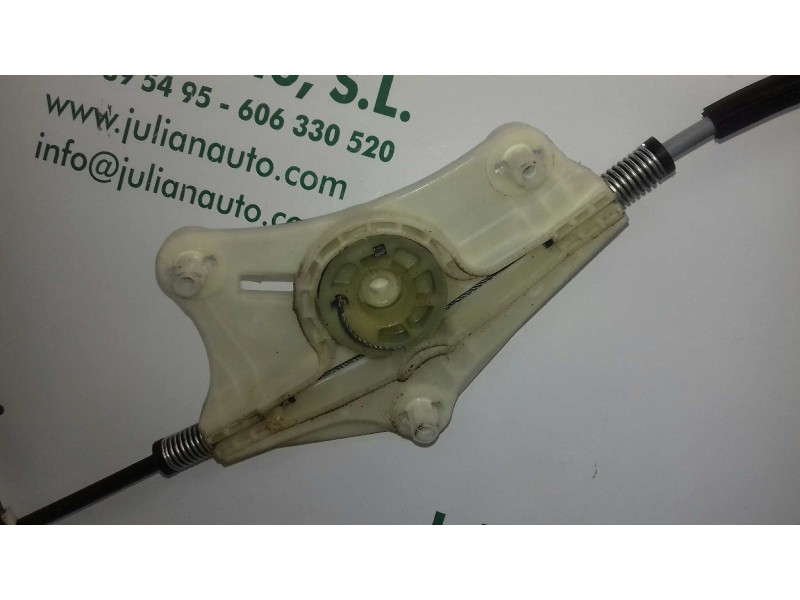 Recambio de elevalunas delantero derecho para seat leon (5f1) reference referencia OEM IAM 5F4837462D  ELECTRICO