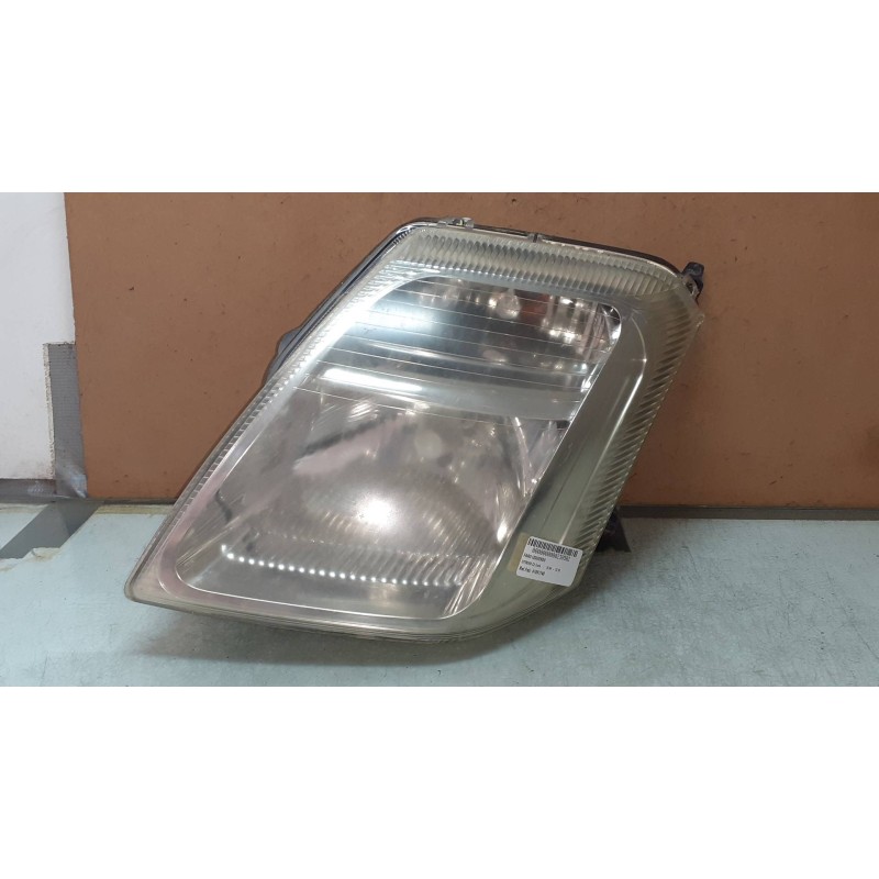 Recambio de faro izquierdo para citroen c2 furio referencia OEM IAM 41991748 40840509 