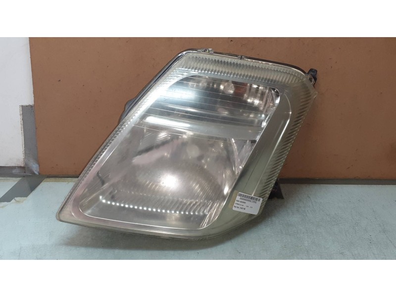 Recambio de faro izquierdo para citroen c2 furio referencia OEM IAM 41991748 40840509 