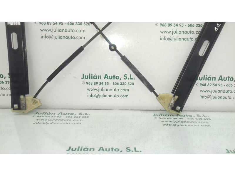Recambio de elevalunas delantero derecho para seat leon (5f1) reference referencia OEM IAM 5F4837462D  ELECTRICO