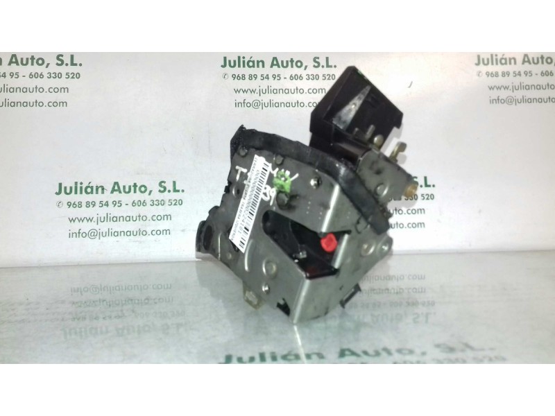 Recambio de cerradura puerta trasera izquierda para bmw serie 5 touring (e39) 530d referencia OEM IAM   ELECTRICA