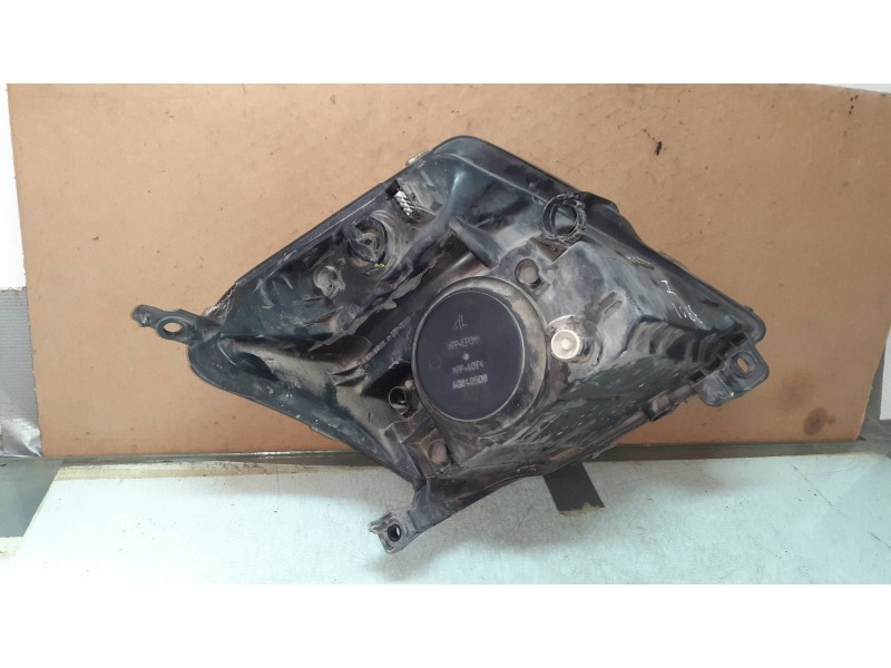 Recambio de faro izquierdo para citroen c2 furio referencia OEM IAM 41991748 40840509 