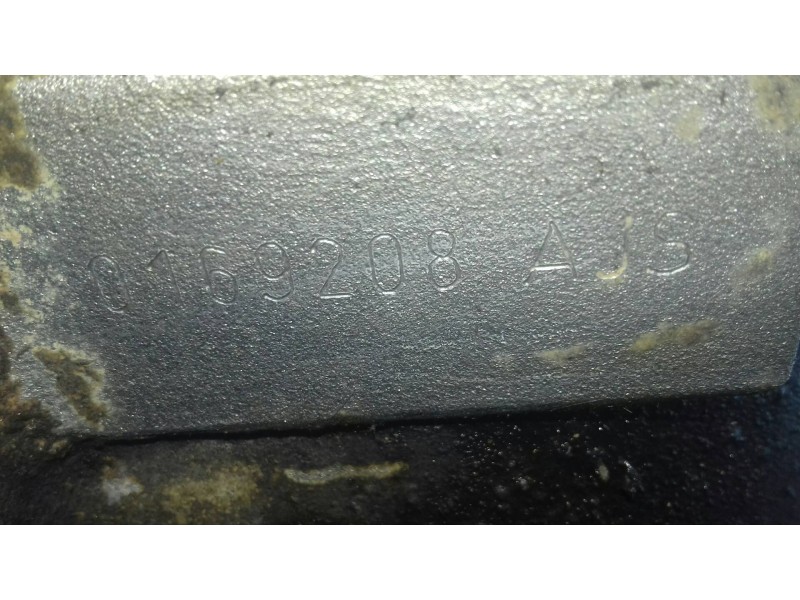 Recambio de caja cambios para bmw serie 3 berlina (e46) 320i referencia OEM IAM AJS 0169208AJS 5 VELOCIDADES