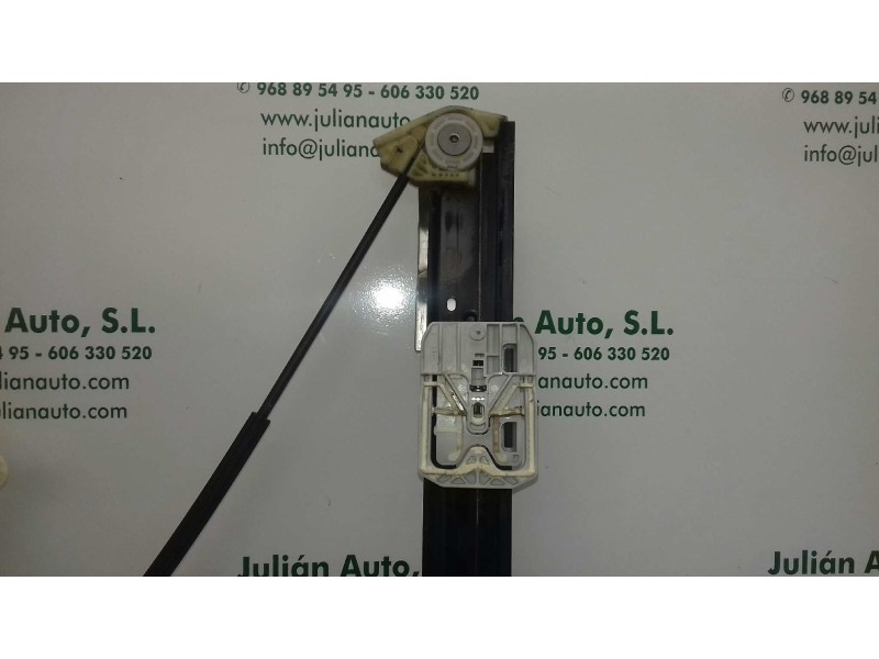 Recambio de elevalunas delantero derecho para seat leon (5f1) reference referencia OEM IAM 5F4837462D  ELECTRICO