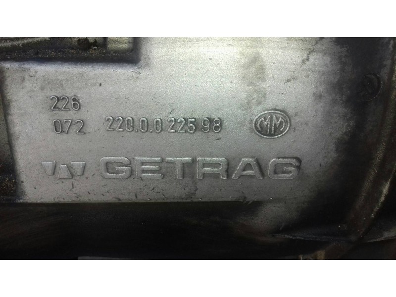 Recambio de caja cambios para bmw serie 3 berlina (e46) 320i referencia OEM IAM AJS 0169208AJS 5 VELOCIDADES