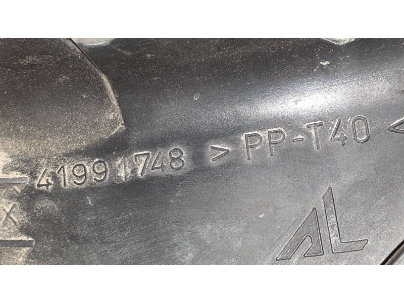 Recambio de faro izquierdo para citroen c2 furio referencia OEM IAM 41991748 40840509 