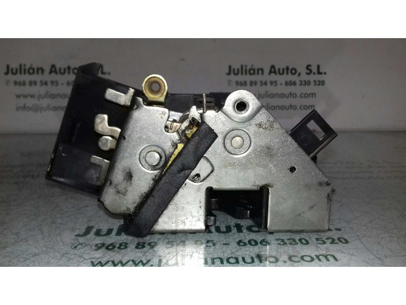 Recambio de cerradura puerta trasera izquierda para bmw serie 5 touring (e39) 530d referencia OEM IAM   ELECTRICA