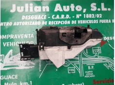 Recambio de cerradura puerta trasera izquierda para peugeot 308 sw confort referencia OEM IAM 567148 A01514 22012 2