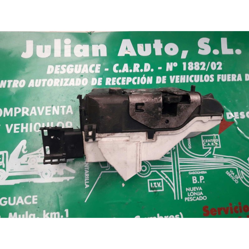 Recambio de cerradura puerta trasera izquierda para peugeot 308 sw confort referencia OEM IAM 567148 A01514 22012