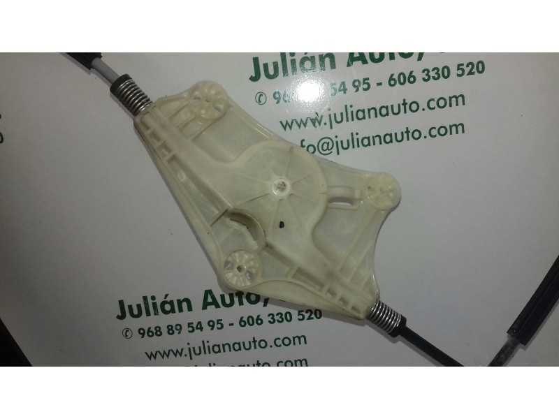 Recambio de elevalunas delantero derecho para seat leon (5f1) reference referencia OEM IAM 5F4837462D  ELECTRICO