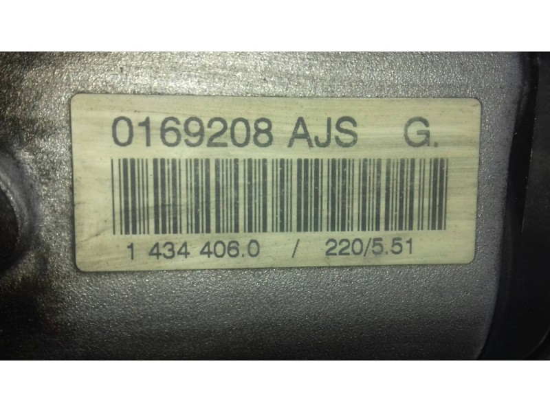 Recambio de caja cambios para bmw serie 3 berlina (e46) 320i referencia OEM IAM AJS 0169208AJS 5 VELOCIDADES