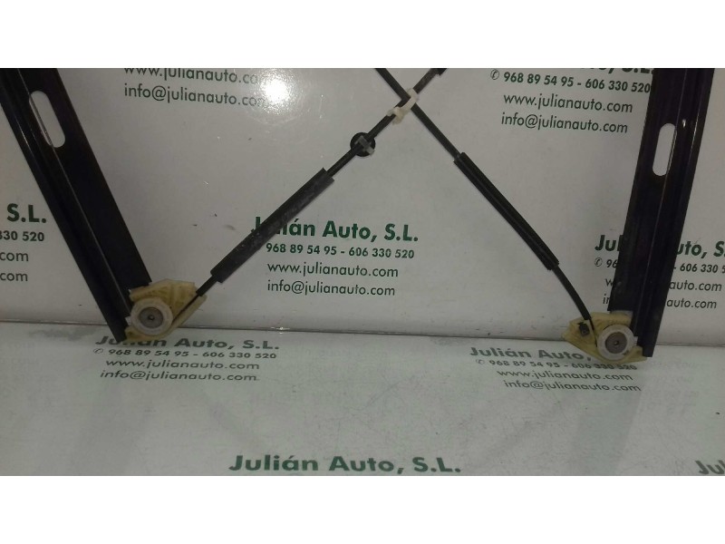 Recambio de elevalunas delantero derecho para seat leon (5f1) reference referencia OEM IAM 5F4837462D  ELECTRICO