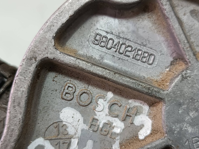 Recambio de depresor freno / bomba vacio para peugeot 308 business line referencia OEM IAM 9804021880 1B1907D BOSCH