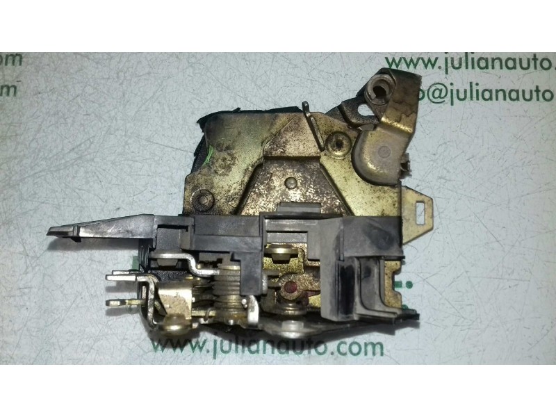 Recambio de cerradura puerta trasera izquierda para bmw serie 5 touring (e39) 530d referencia OEM IAM   ELECTRICA