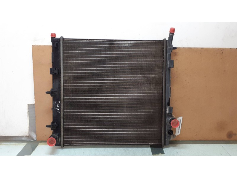 Recambio de radiador agua para citroen c2 furio referencia OEM IAM 868567N 868563L VALEO