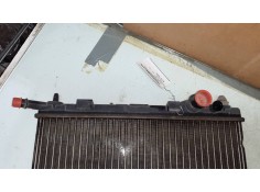 Recambio de radiador agua para citroen c2 furio referencia OEM IAM 868567N 868563L VALEO 2