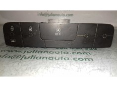 Recambio de interruptor para seat ibiza (6p1) reference referencia OEM IAM 6P0927137E  BOTON CIERRE , LUNA