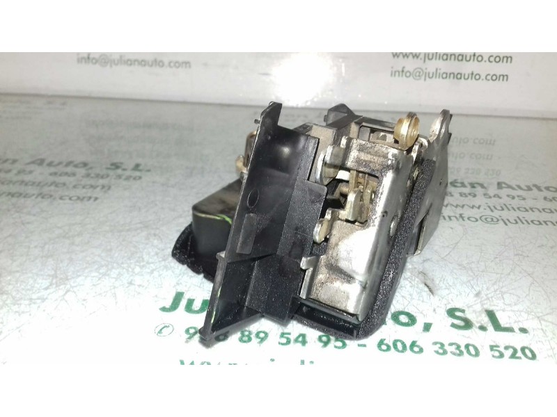 Recambio de cerradura puerta trasera izquierda para bmw serie 5 touring (e39) 530d referencia OEM IAM   ELECTRICA