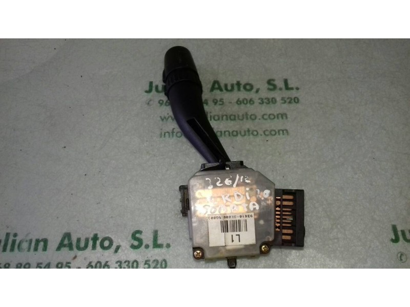 Recambio de mando luces para hyundai sonata (nf) 2.0 crdi comfort ii referencia OEM IAM 934103K000  