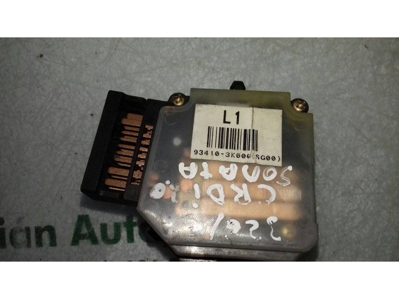 Recambio de mando luces para hyundai sonata (nf) 2.0 crdi comfort ii referencia OEM IAM 934103K000  