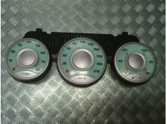 Recambio de cuadro instrumentos para peugeot 807 st pack referencia OEM IAM 1496276080 UMDC5173 MAGNETI MARELLI